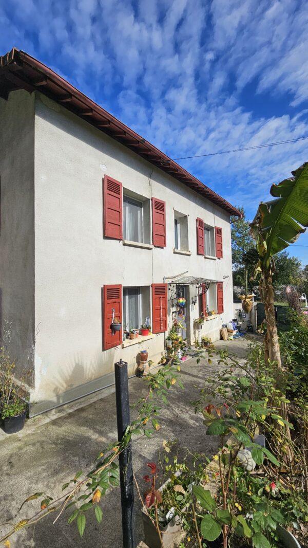 MAISON AVEC APPARTEMENT ET BUREAU INDEPENDANT JURANCON  NOUVEAUTE – Image 7