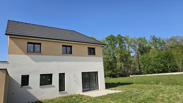 Maison 4 CHAMBRES 119 m² A 2 min de PAU à MORLAAS NOUVEAUTE